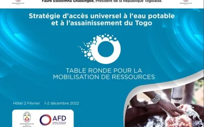 Le gouvernement organise une table ronde sur l’eau et l’assainissement