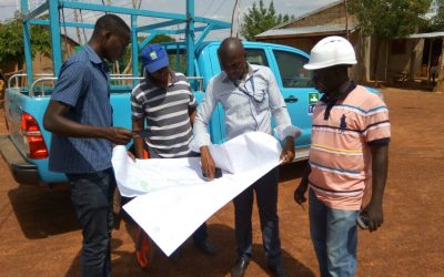 Projet d’Eau et d’Assainissement au Togo – Phase 1 (Volet eau potable)