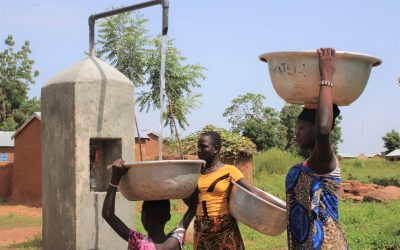Le sourire de la communauté