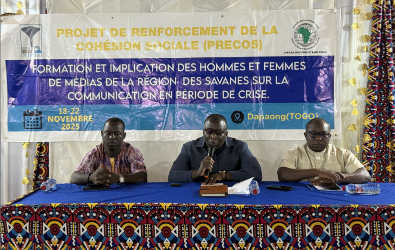 La SP-EAU renforce les capacités des communautés des Savanes sur la communication en période de crise