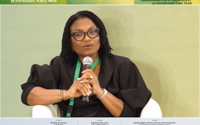 CONFÉRENCE SUR LES CONTRATS DE PARTENARIAT PUBLIC-PRIVÉ
